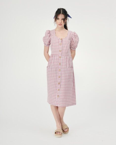 Vestido_Cuadros_Vichy_Rosa_01